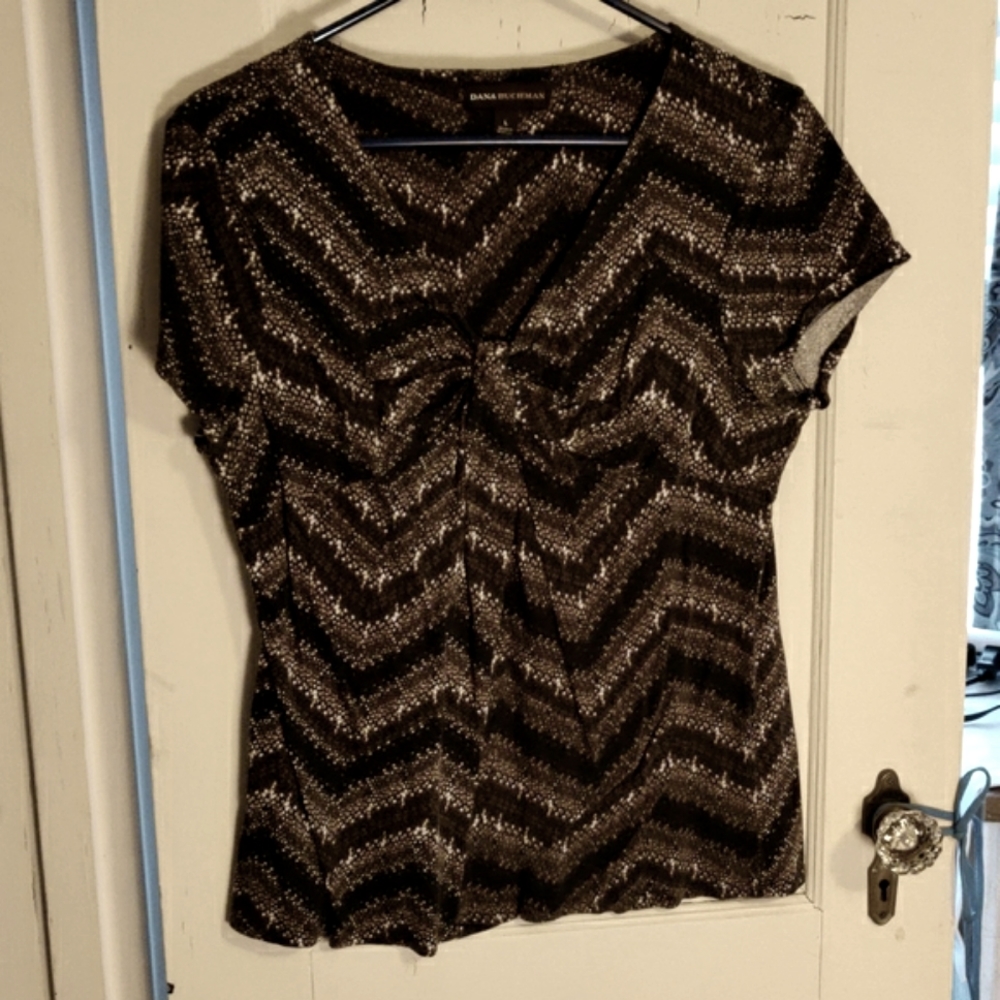 Dana Buchman Blouse